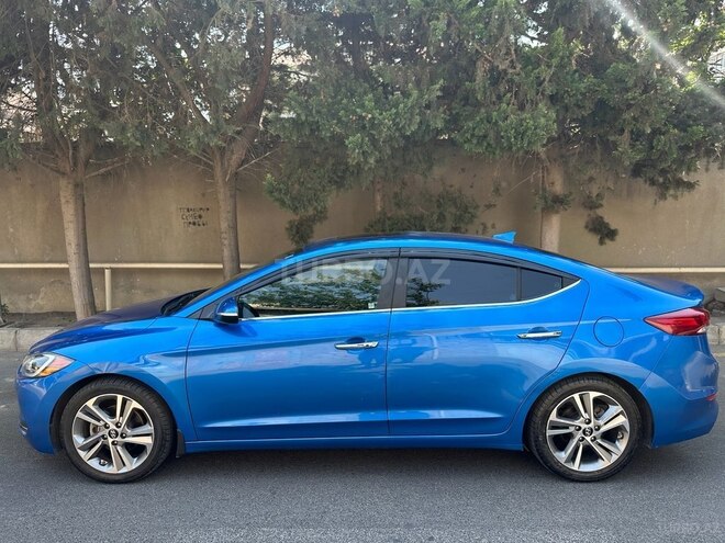 Hyundai Elantra 2016, 85,834 km - 2.0 л - Bakı