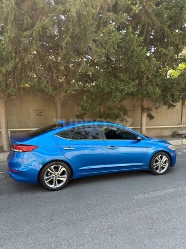 Hyundai Elantra 2016, 85,834 km - 2.0 л - Bakı