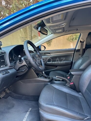 Hyundai Elantra 2016, 85,834 km - 2.0 л - Bakı
