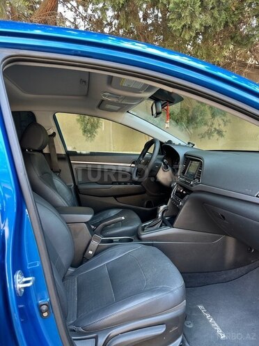 Hyundai Elantra 2016, 85,834 km - 2.0 л - Bakı