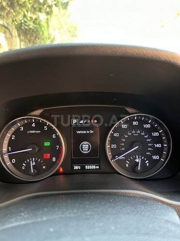 Hyundai Elantra 2016, 85,834 km - 2.0 л - Bakı