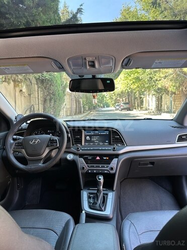 Hyundai Elantra 2016, 85,834 km - 2.0 л - Bakı