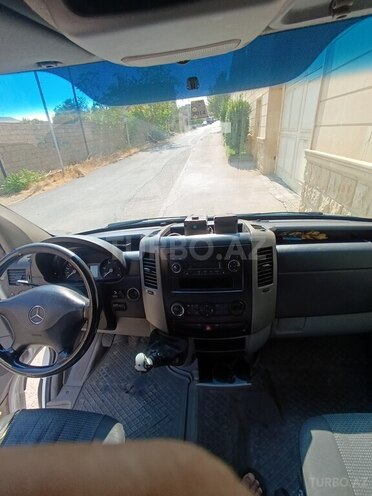 Mercedes Sprinter 515 2009, 501,656 km - 2.7 л - Bakı
