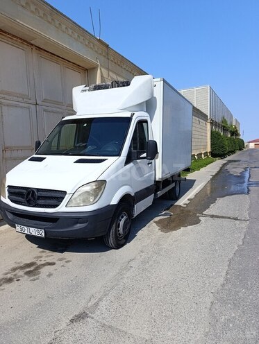 Mercedes Sprinter 515 2009, 501,656 km - 2.7 л - Bakı