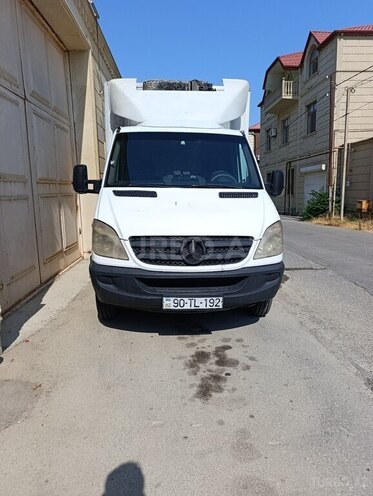 Mercedes Sprinter 515 2009, 501,656 km - 2.7 л - Bakı