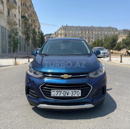 Chevrolet Trax 2019, 69,500 km - 1.4 л - Bakı
