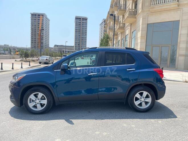 Chevrolet Trax 2019, 69,500 km - 1.4 л - Bakı