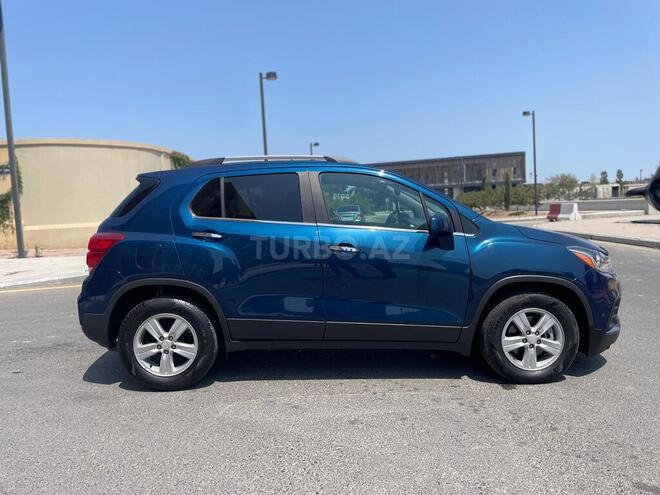 Chevrolet Trax 2019, 69,500 km - 1.4 л - Bakı