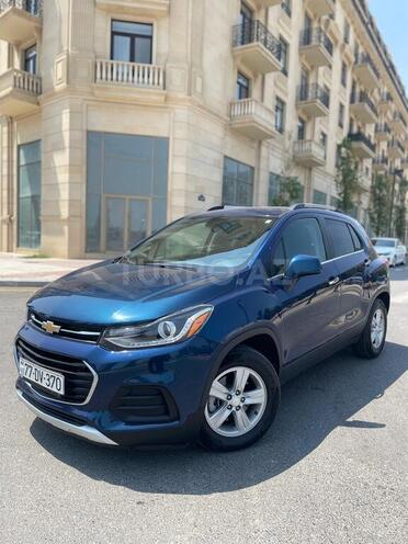 Chevrolet Trax 2019, 69,500 km - 1.4 л - Bakı