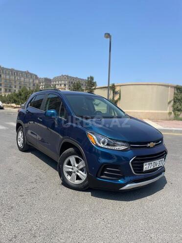 Chevrolet Trax 2019, 69,500 km - 1.4 л - Bakı