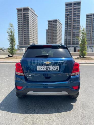 Chevrolet Trax 2019, 69,500 km - 1.4 л - Bakı