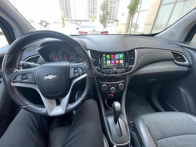 Chevrolet Trax 2019, 69,500 km - 1.4 л - Bakı