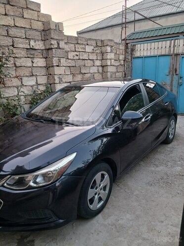 Chevrolet Cruze 2016, 100,253 km - 1.4 l - Sumqayıt