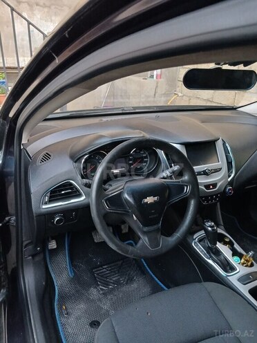 Chevrolet Cruze 2016, 100,253 km - 1.4 l - Sumqayıt