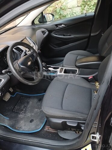 Chevrolet Cruze 2016, 100,253 km - 1.4 l - Sumqayıt