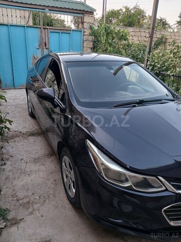 Chevrolet Cruze 2016, 100,253 km - 1.4 l - Sumqayıt