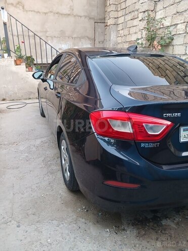 Chevrolet Cruze 2016, 100,253 km - 1.4 l - Sumqayıt