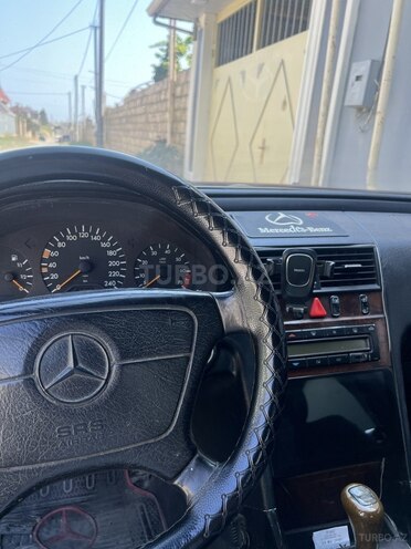 Mercedes C 200 1996, 560,517 km - 2.0 l - Bakı
