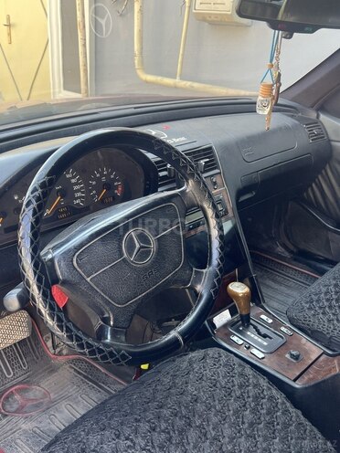 Mercedes C 200 1996, 560,517 km - 2.0 l - Bakı