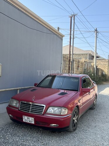 Mercedes C 200 1996, 560,517 km - 2.0 l - Bakı