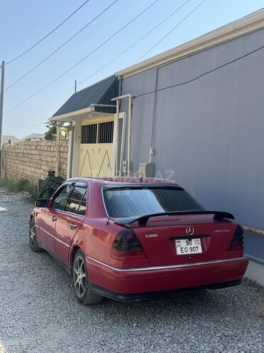 Mercedes C 200 1996, 560,517 km - 2.0 l - Bakı