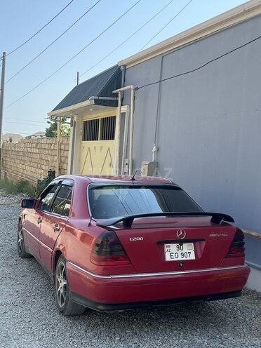 Mercedes C 200 1996, 560,517 km - 2.0 l - Bakı
