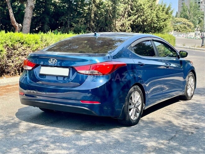 Hyundai Elantra 2014, 99,942 km - 1.8 л - Bakı