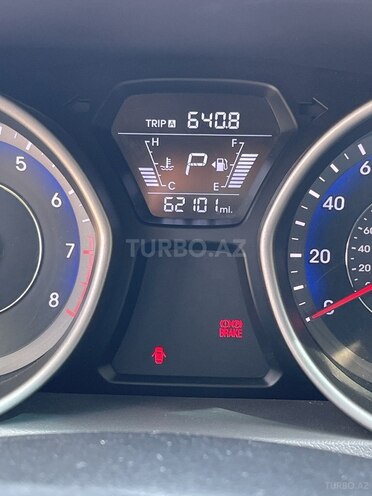 Hyundai Elantra 2014, 99,942 km - 1.8 л - Bakı