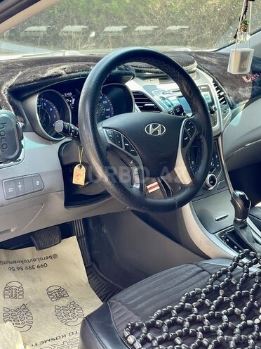 Hyundai Elantra 2014, 99,942 km - 1.8 л - Bakı