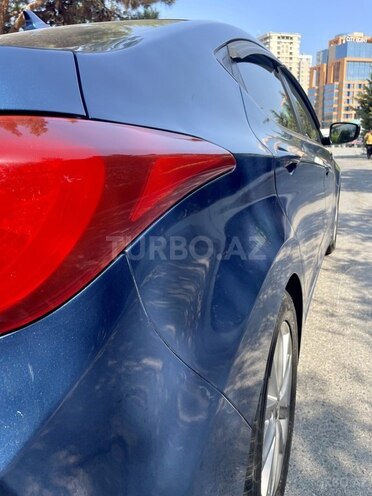 Hyundai Elantra 2014, 99,942 km - 1.8 л - Bakı