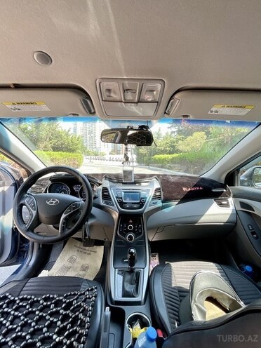 Hyundai Elantra 2014, 99,942 km - 1.8 л - Bakı