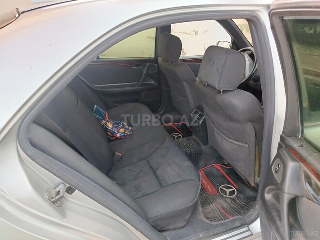 Mercedes E 240 1998, 447,522 km - 2.4 l - Bakı