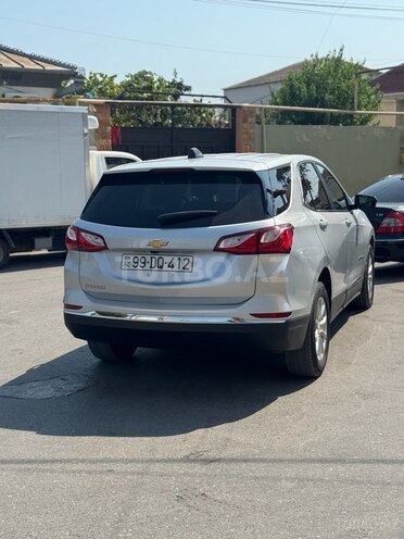 Chevrolet Equinox 2020, 150,000 km - 1.5 l - Bakı