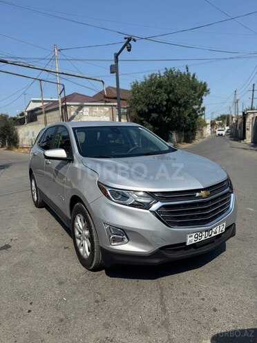 Chevrolet Equinox 2020, 150,000 km - 1.5 l - Bakı