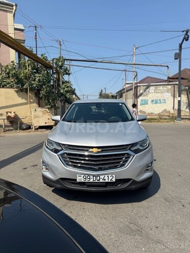 Chevrolet Equinox 2020, 150,000 km - 1.5 l - Bakı