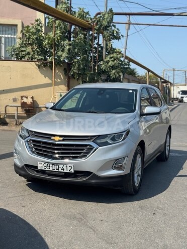 Chevrolet Equinox 2020, 150,000 km - 1.5 l - Bakı