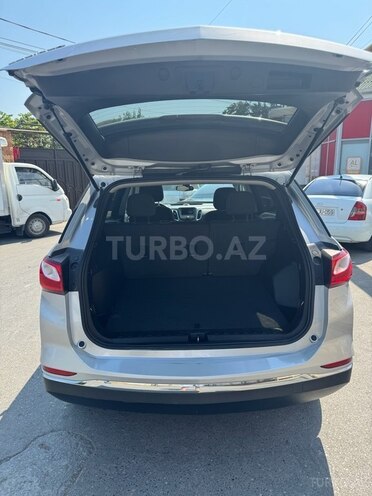 Chevrolet Equinox 2020, 150,000 km - 1.5 l - Bakı