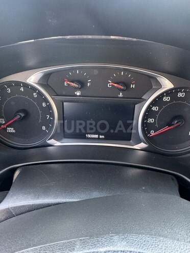 Chevrolet Equinox 2020, 150,000 km - 1.5 l - Bakı