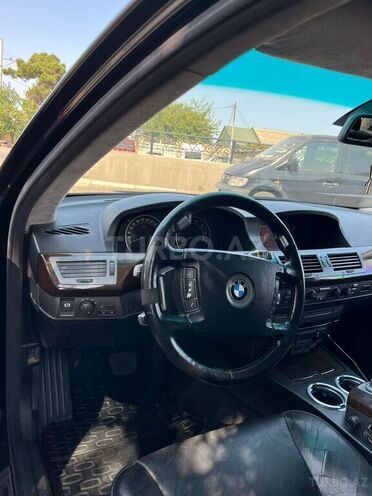 BMW 745 2003, 359,227 km - 4.4 л - Bakı