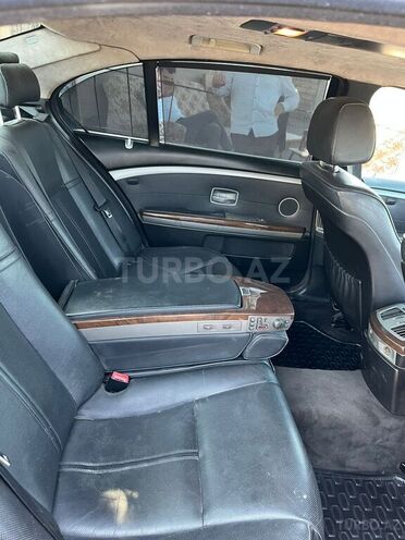 BMW 745 2003, 359,227 km - 4.4 л - Bakı