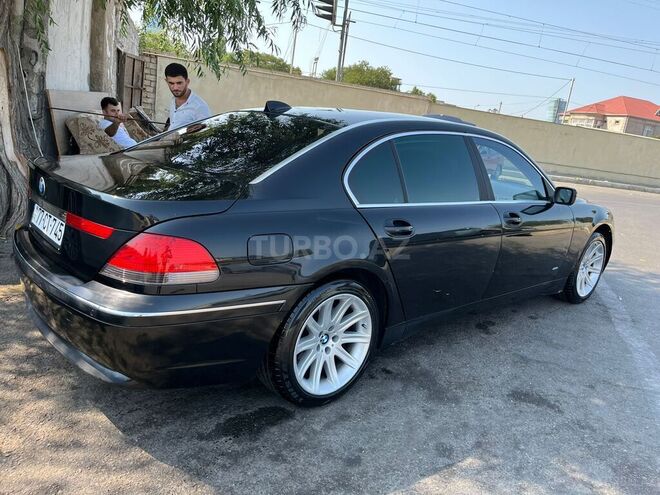 BMW 745 2003, 359,227 km - 4.4 л - Bakı
