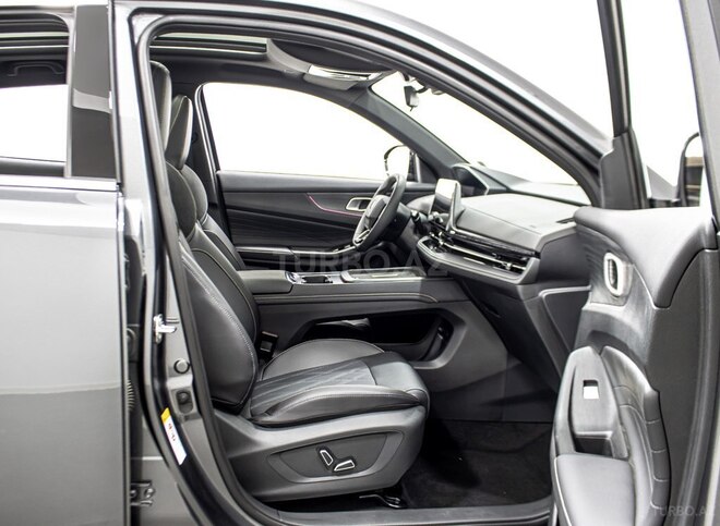 Changan CS 55 Plus-17