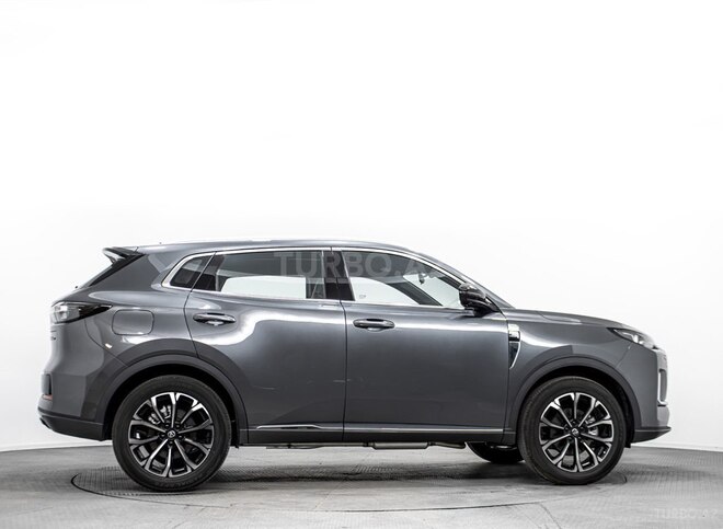 Changan CS 55 Plus-4