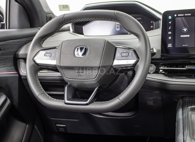Changan CS 55 Plus-20