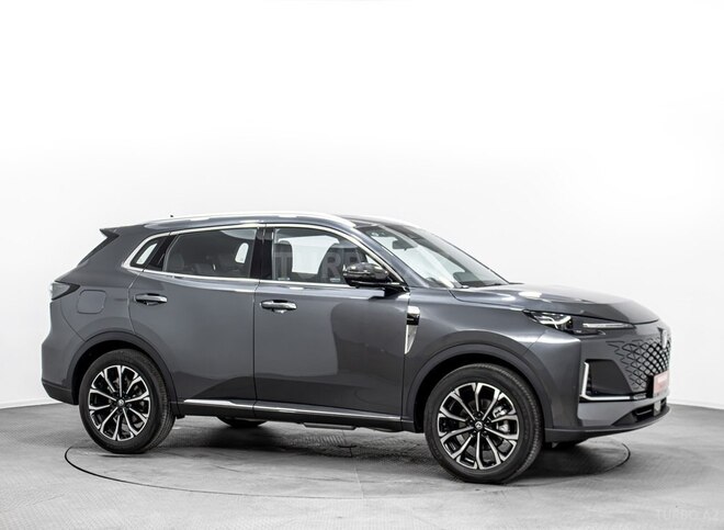 Changan CS 55 Plus-5