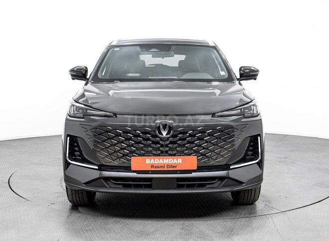 Changan CS 55 Plus-1