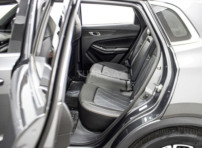 Changan CS 55 Plus-15