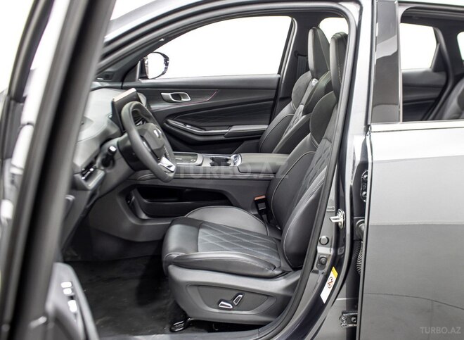 Changan CS 55 Plus-14