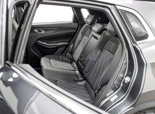 Changan CS 55 Plus-16