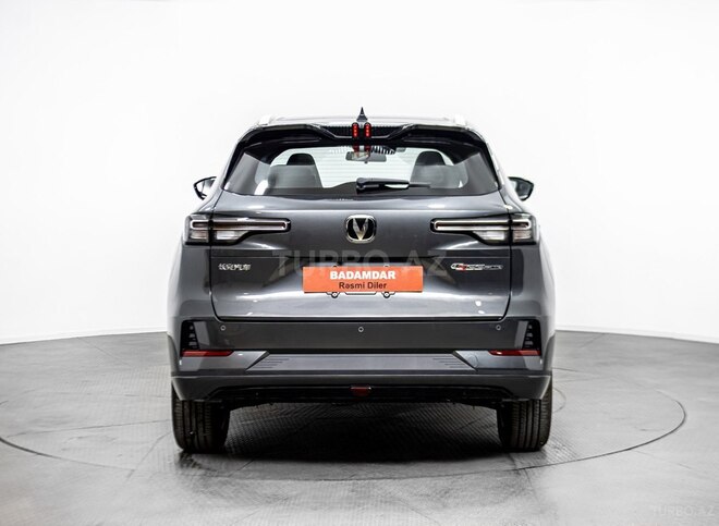 Changan CS 55 Plus-3